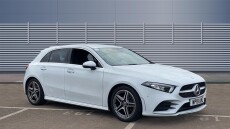 Mercedes-Benz A-Class A200 AMG Line Premium 5dr Auto Petrol Hatchback